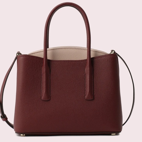NWT👜💞Kate Spade Margaux medium satchel - Picture 4 of 7